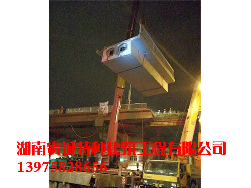 福建琴亭天桥切割